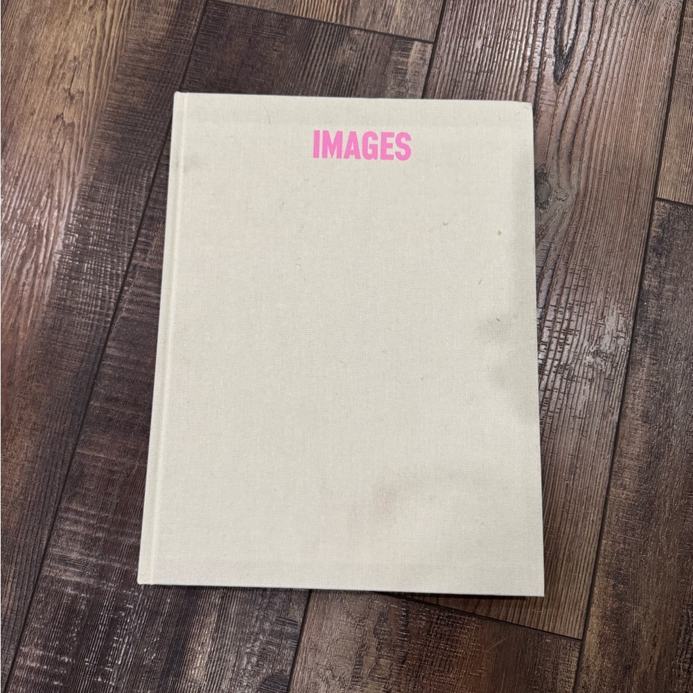 JACQUEMUS 2 Coffee table book